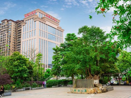 Cheng Yu Hotel in Meizhou, People's Republic of China