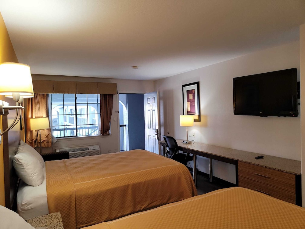 Texas Inn & Suites Raymondville - photo 24