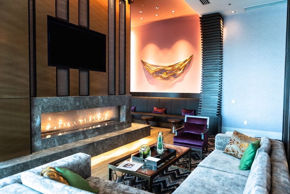SpringHill Suites by Marriott Nashville Downtown Convention Center - photo 4