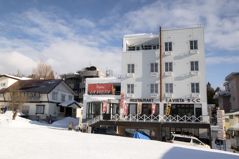La Vista Hotel Stay on the Slopes in Hakuba, Japan
