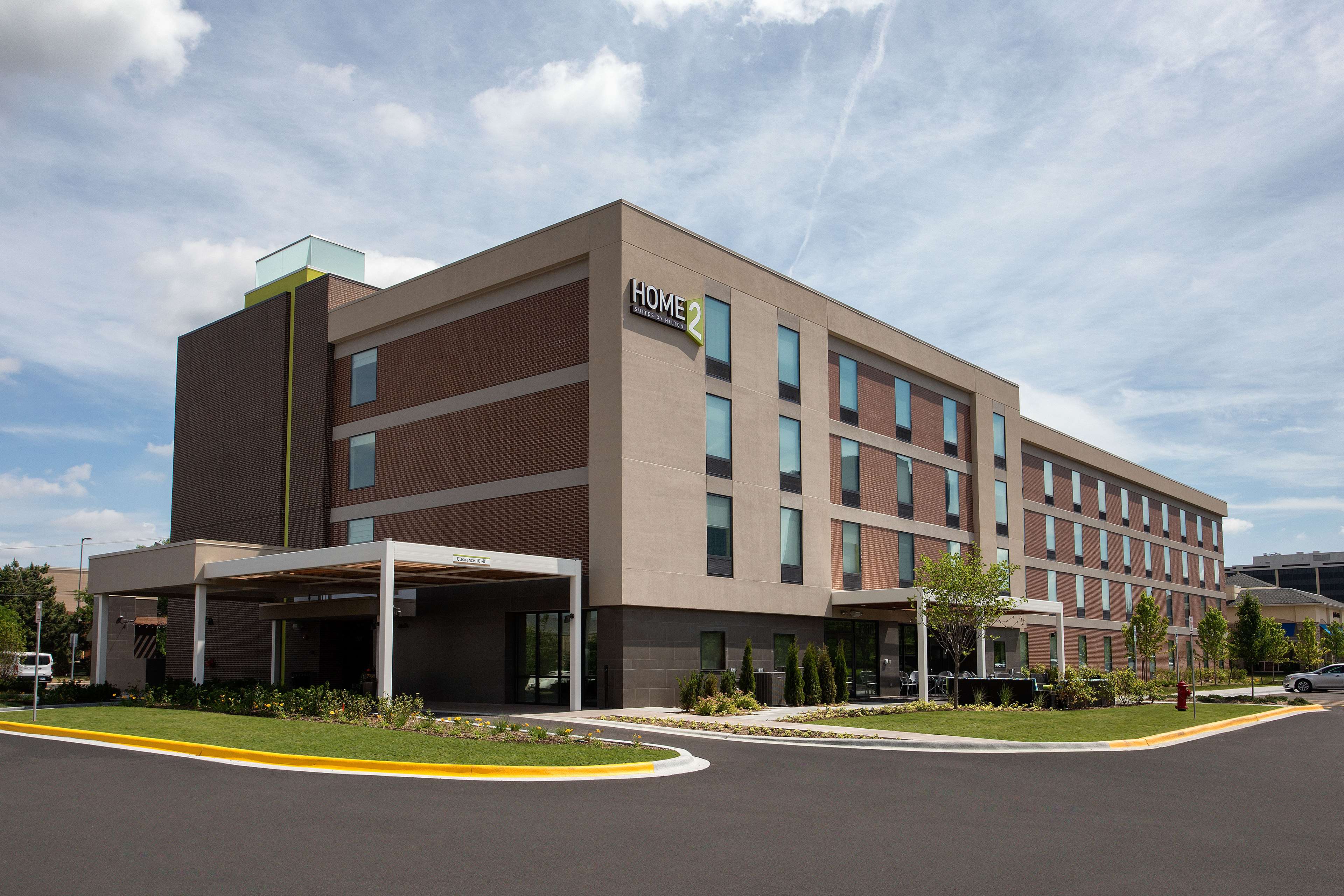 Home2 Suites By Hilton Chicago Schaumburg Il — Schaumburg