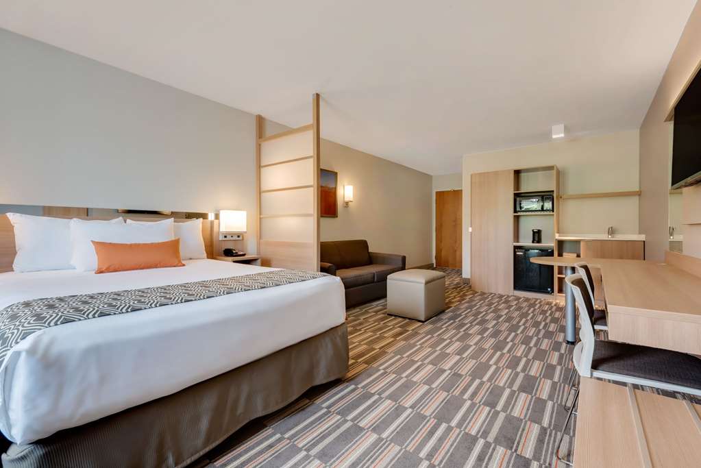 Microtel Inn & Suites by Wyndham Clarion - photo 12