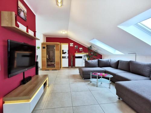 Ferienwohnung Schöne Auszeit — 4-Star Luxury Hotel in Markkleeberg, Germany