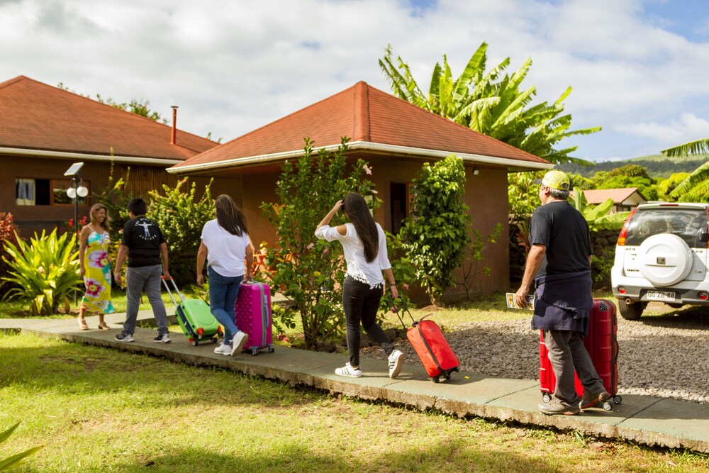 Marae Cabañas Premium — Hanga Roa — photo 3