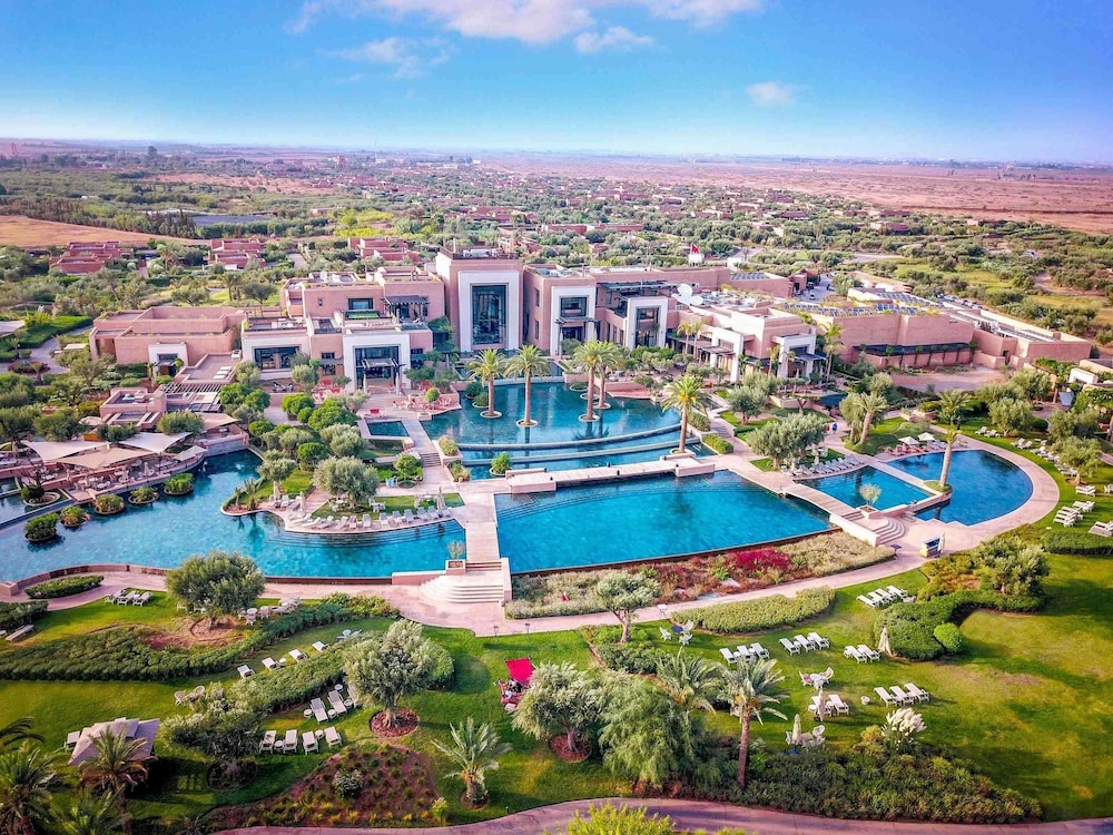 Fairmont Royal Palm Marrakech in Marrakesh, Morocco