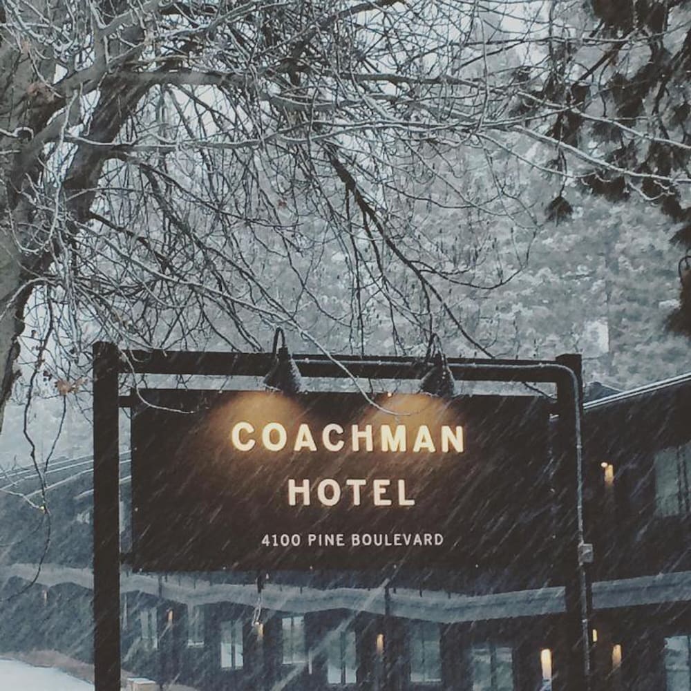 The Coachman Hotel - photo 126