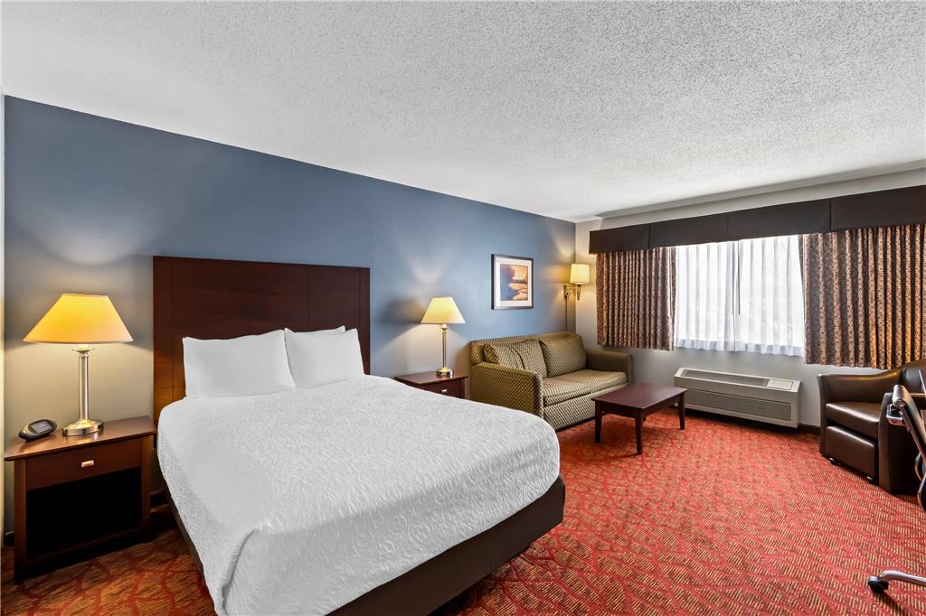 Quality Inn Superior Duluth - photo 9