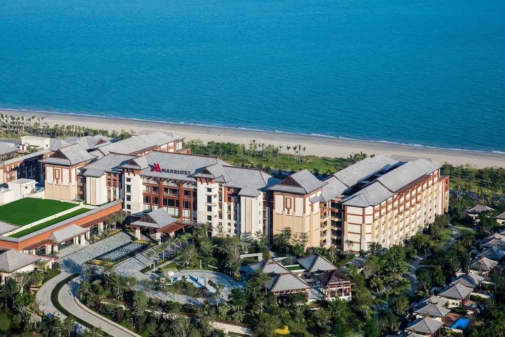 Xiamen Marriott Hotel & Conference Centre — 4-Star Luxury Hotel in Xiamen, People's Republic of China