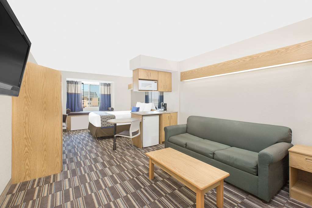 Microtel Inn & Suites by Wyndham Ames - photo 13