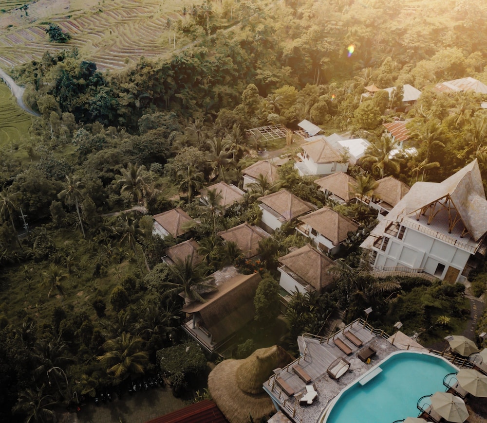 Maha Hills Resort By Mahaprana Experience — Sukasada