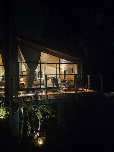 ManTe Quiero LAVANDA linda novíssima e aconchegante in Campos Do Jordao, Brasil