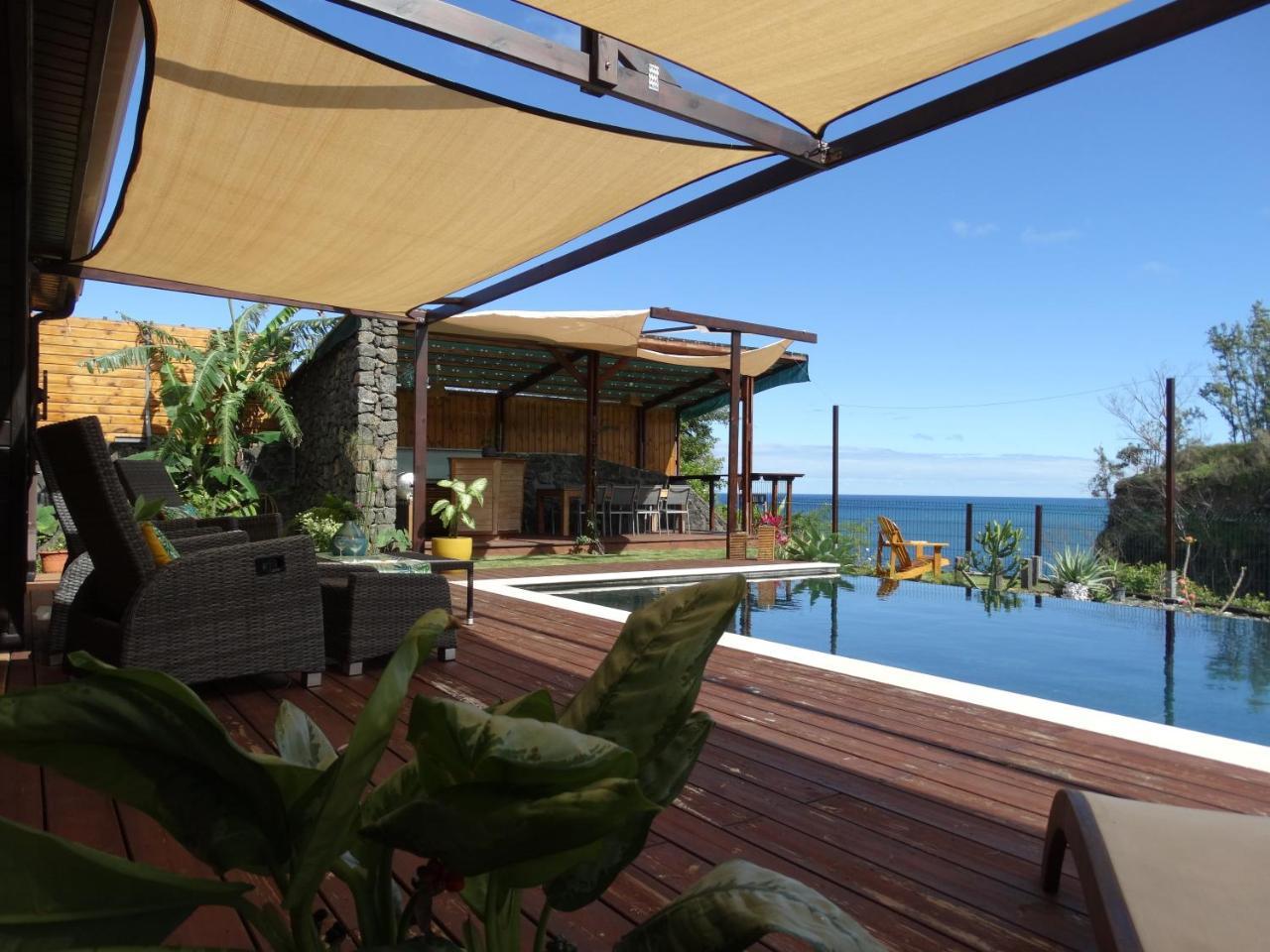 Aux portes de Langevin in Saint-Joseph, Réunion