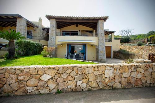 Villa Isuledda Prestige — 4-Star Luxury Hotel in San Teodoro, Italy