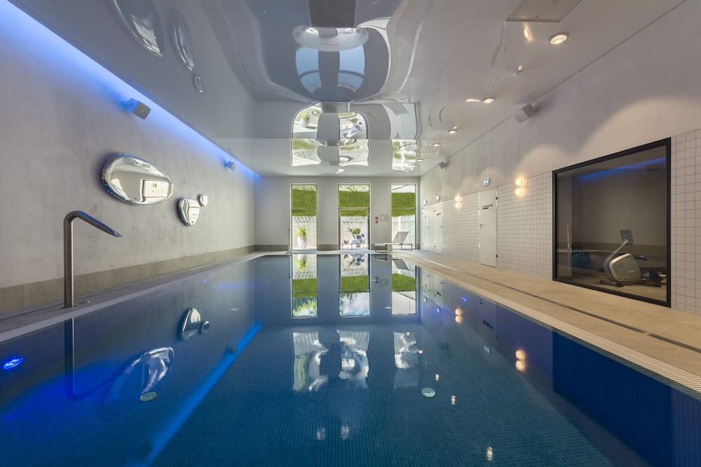 Hotel Antares - carbon neutral hotel in Gdynia