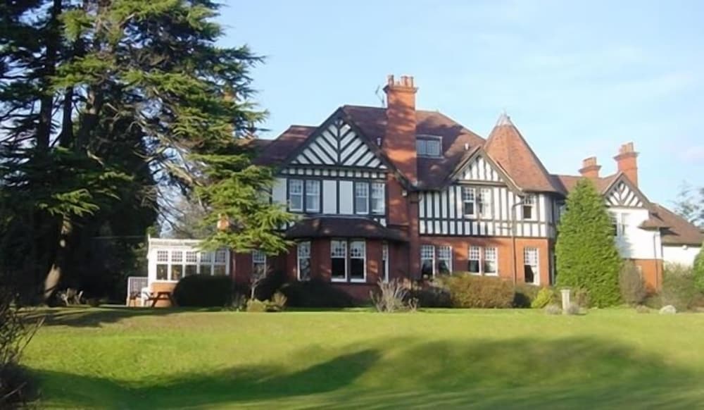 Oyo Dunmar House Hotel — Stirling