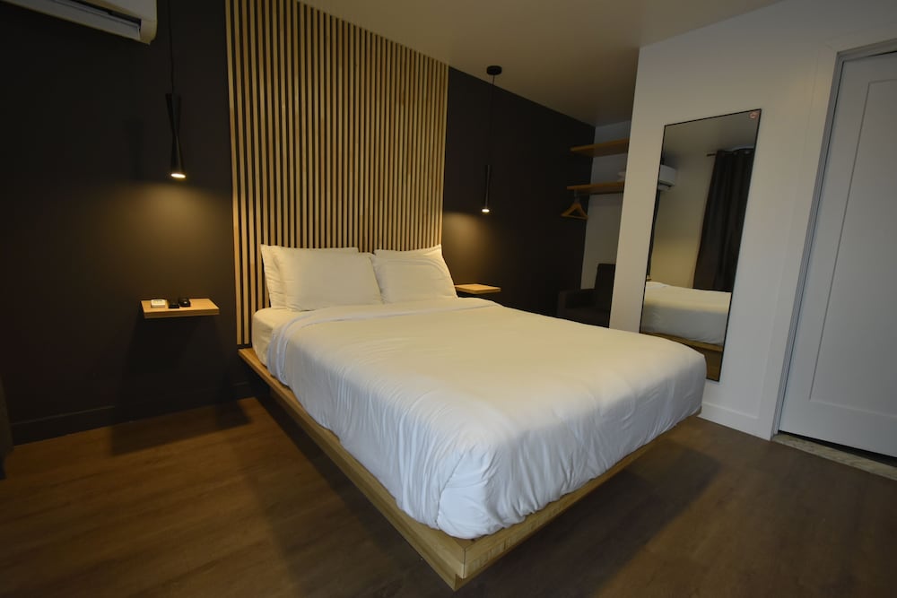 Motel Anf — hotel in Drummondville