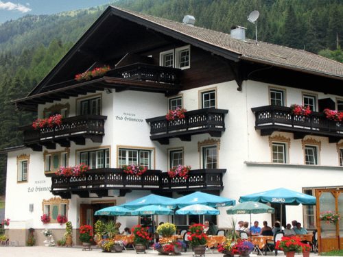 Hotel Garni Gr nmoos — hotel in Sankt Jakob In Defereggen