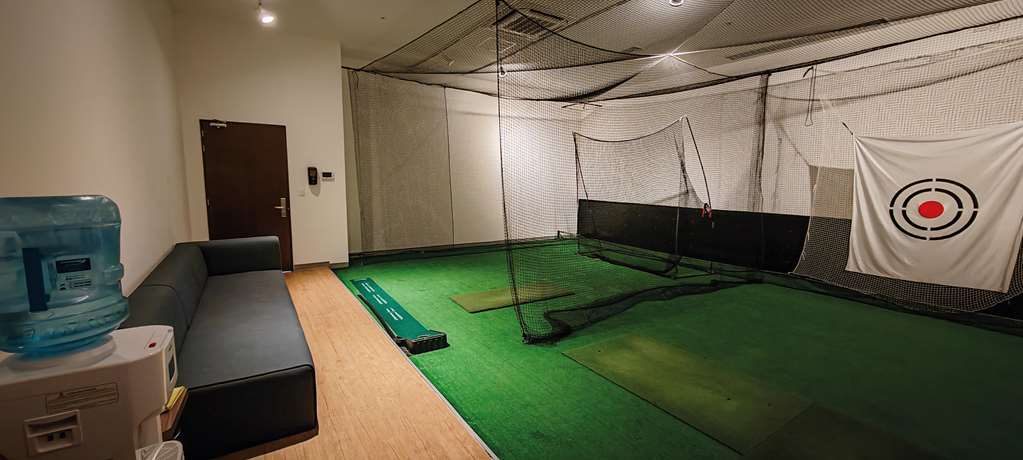 FUJITAYA golf room