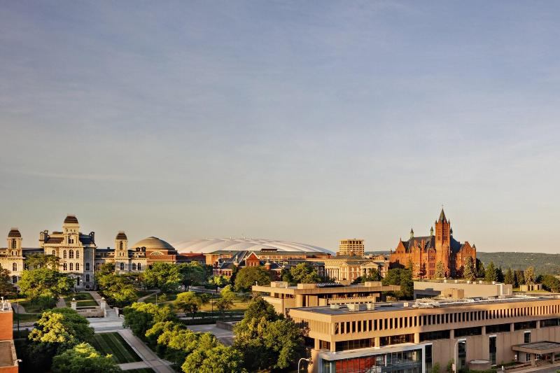 Sheraton Syracuse University Hotel & Conference Center - photo 18