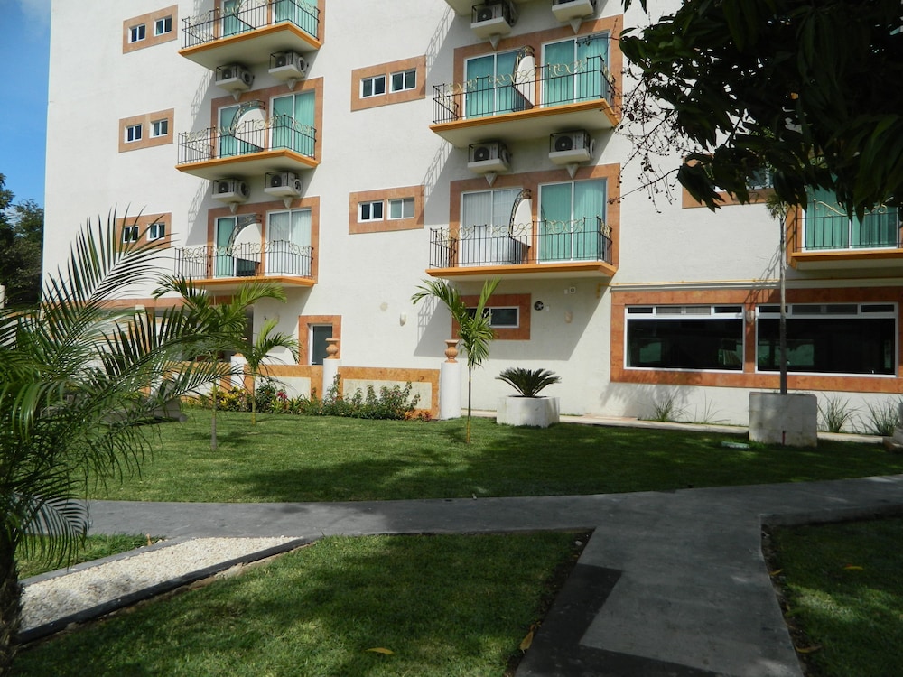 Hotel Front