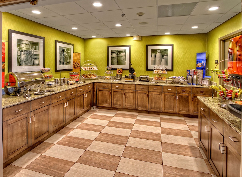 Hampton Inn Beaufort - photo 24