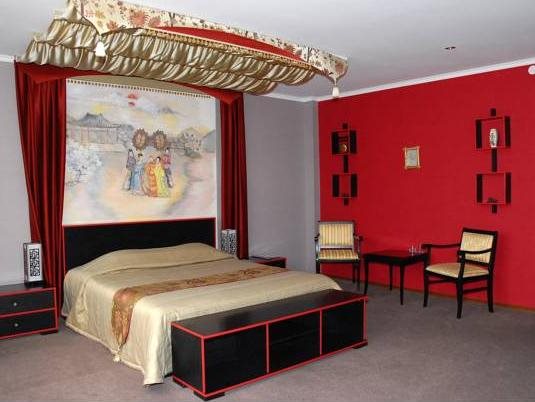 Hotel Kovcheg in Volgodonsk, Russia