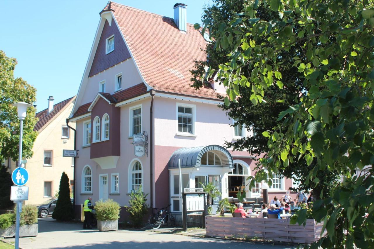 Eichamt - carbon neutral hotel in Sigmaringen