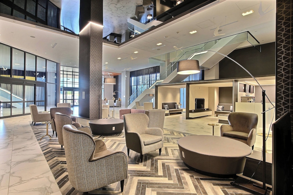 Courtyard by Marriott Montreal Brossard — hotel in Brossard