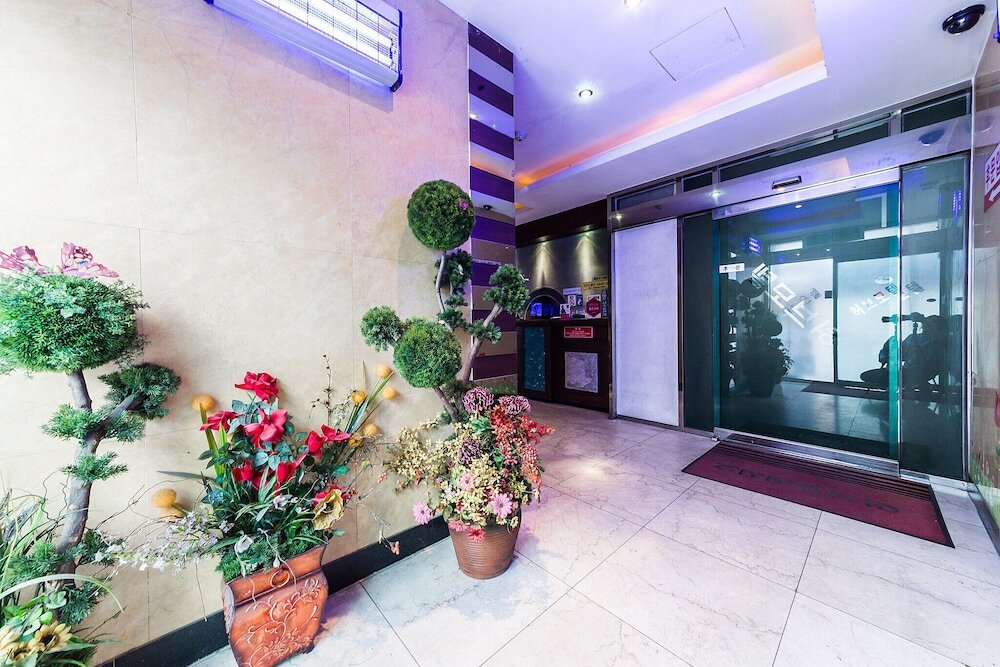 Suwon Herb Motel in Suwon, South Korea