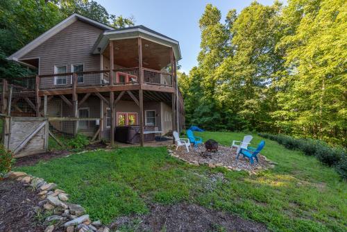 Ridgetop Hideaway — hotel in Swannanoa