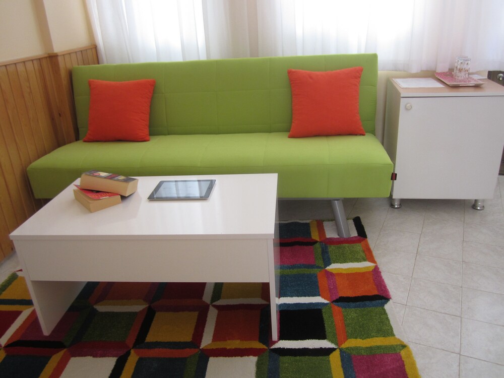 Rolli Butik Hotel — Anamur — photo 5