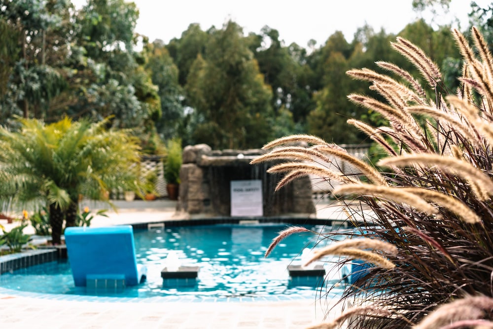 Five Volcanoes Boutique Hotel in Musanze, Rwanda