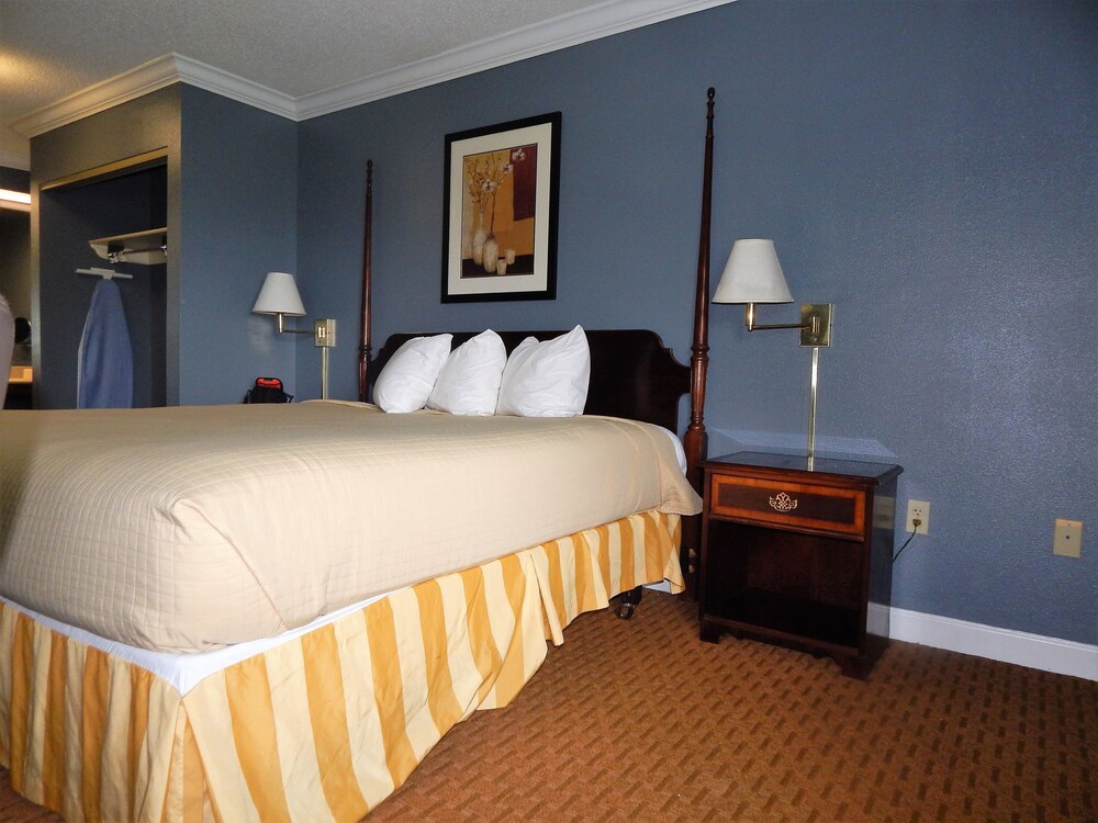 Richmond Suites Hotel - photo 3
