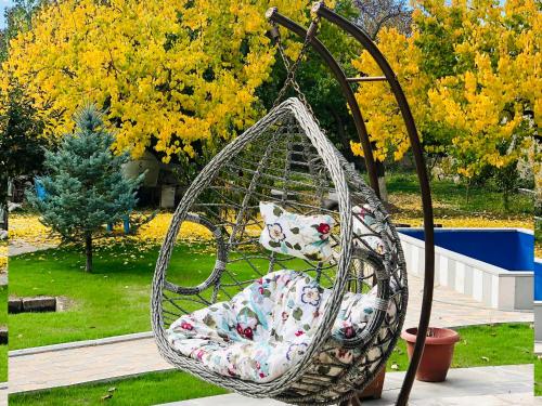 Harmonia Garden GastroYard&Hotel in Garrni, Armenia