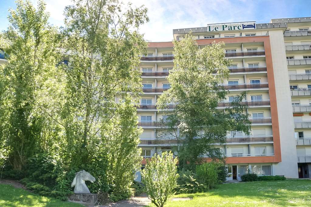 Brit Hotel Le Parc Rive Gauche