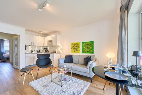 Kurparkresidenz Timmendorfer Strand Kurparkresidenz Timmendorfer Strand Appartement 27 — 4-Star Luxury Hotel in Timmendorfer Strand, Germany