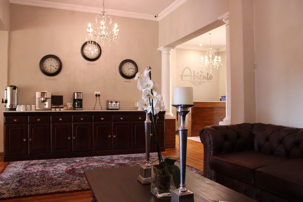 Abiento Guesthouse — 4-Star Luxury Hotel in Bloemfontein, South Africa