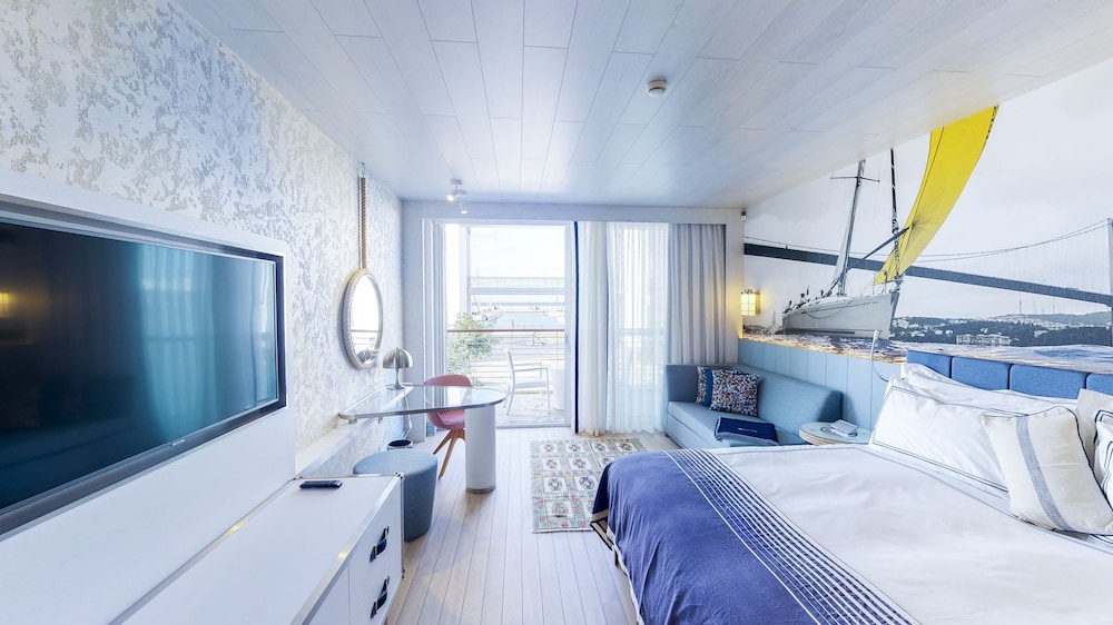 Karpaz Gate Marina Hotel — Sotira — photo 4