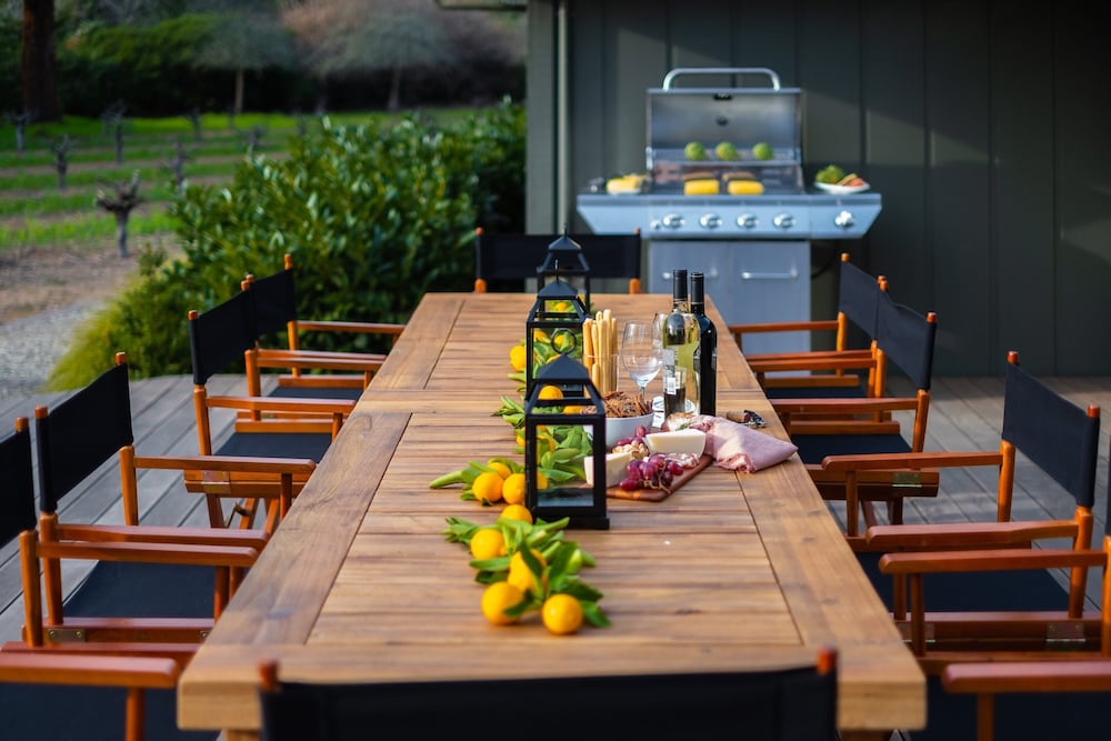 Wellington by Avantstay Secluded Wine Country Estate w Gorgeous Mtn Views - photo 27