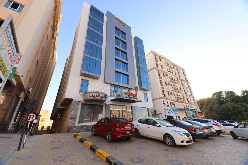 Oyo 132 Al Reef Hotel in Muscat, Oman
