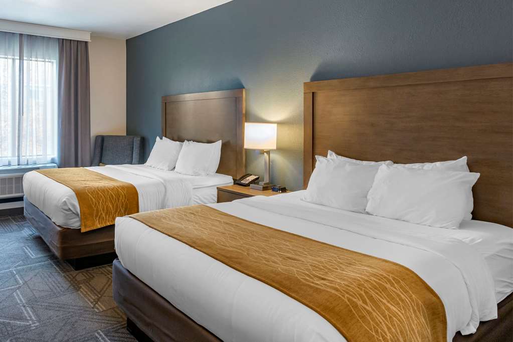 Comfort Inn & Suites Salt Lake City Airport - photo 22