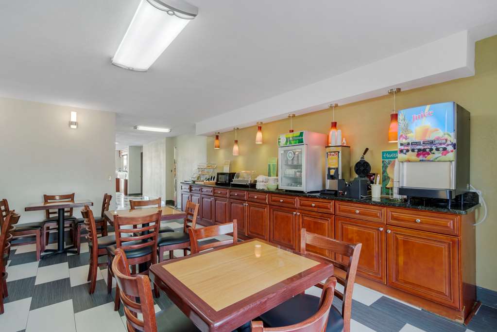 Quality Inn Acworth North - photo 25