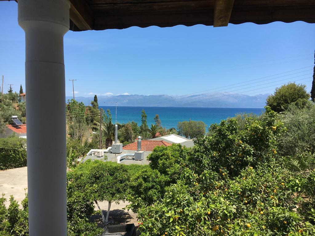Peroulia Beach Houses — Koroni — photo 3