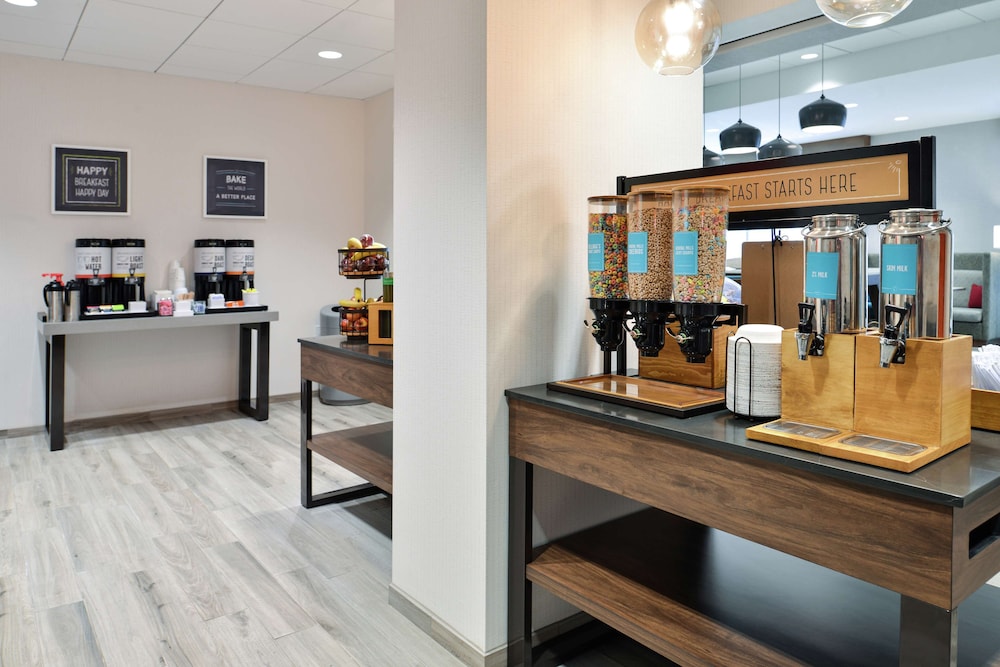 Hampton Inn Tampa Downtown Channel District - photo 48