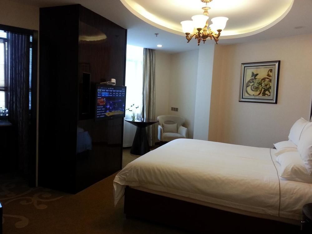 Nanjing Grand Yulanting Hotel — hotel in Nanjing