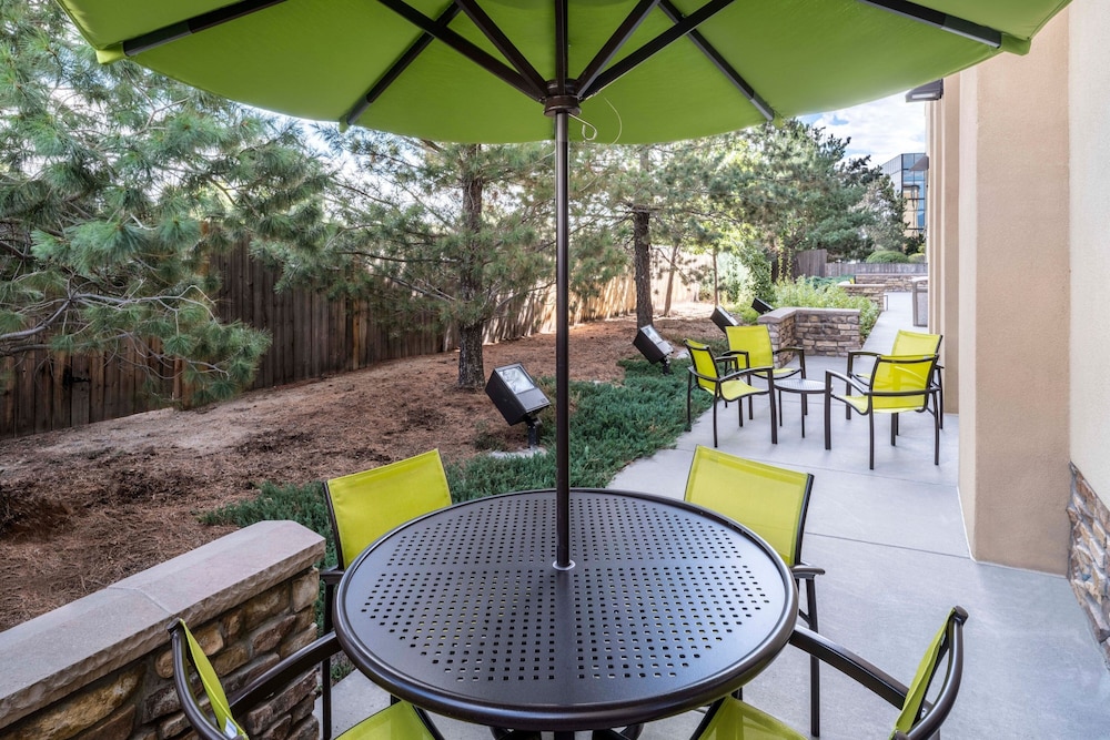 SpringHill Suites Marriott Colorado Springs South - photo 34