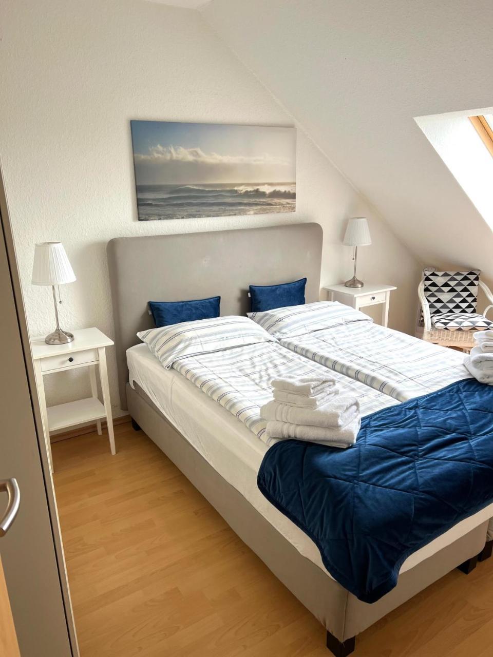 Ferien Whg Bellevue nahe Steinhuder Meer mit Stellplatz — 4-Star Luxury Hotel in Hagenburg, Germany