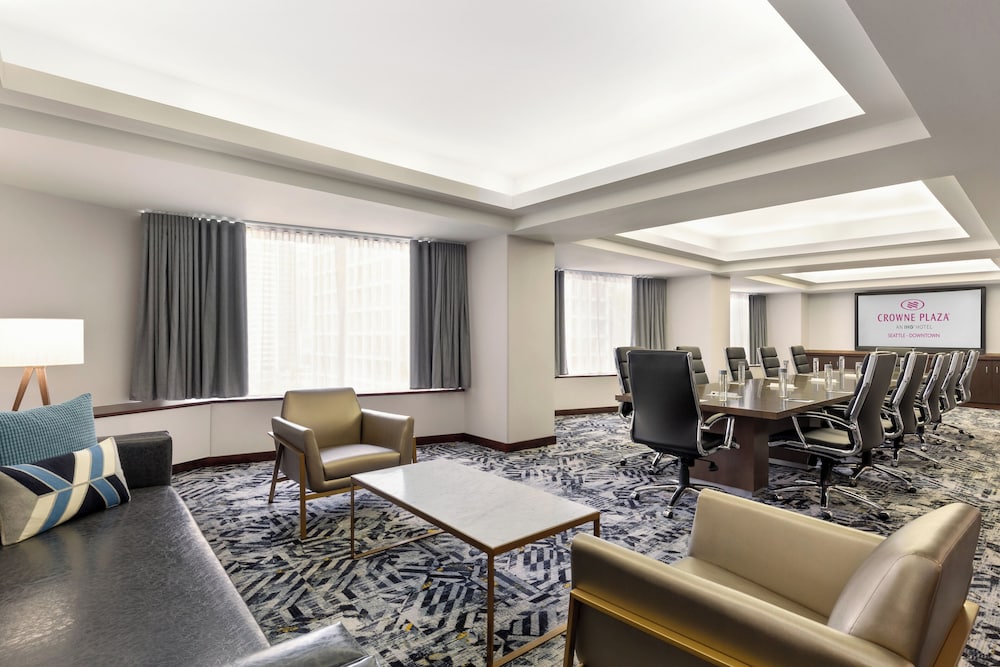 Crowne Plaza Seattle Downtown by IHG - photo 49
