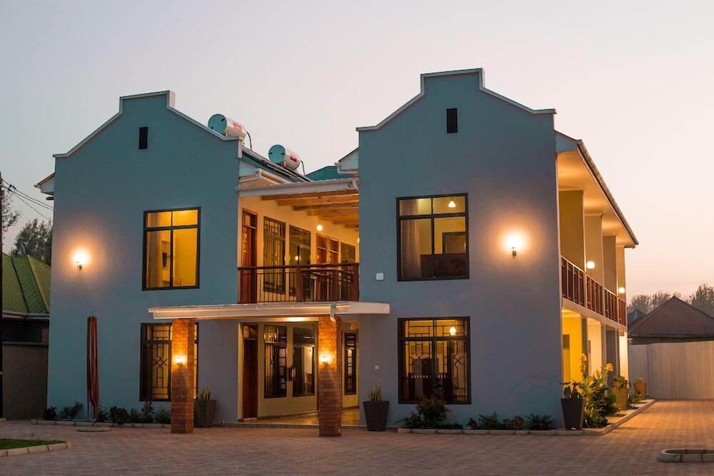 Medan Hotel & Apartments in Arusha, Tanzania