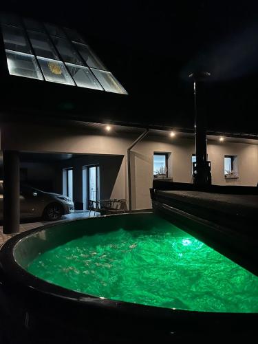 Dom Na Brzoskwiniowej in Ustron, Poland